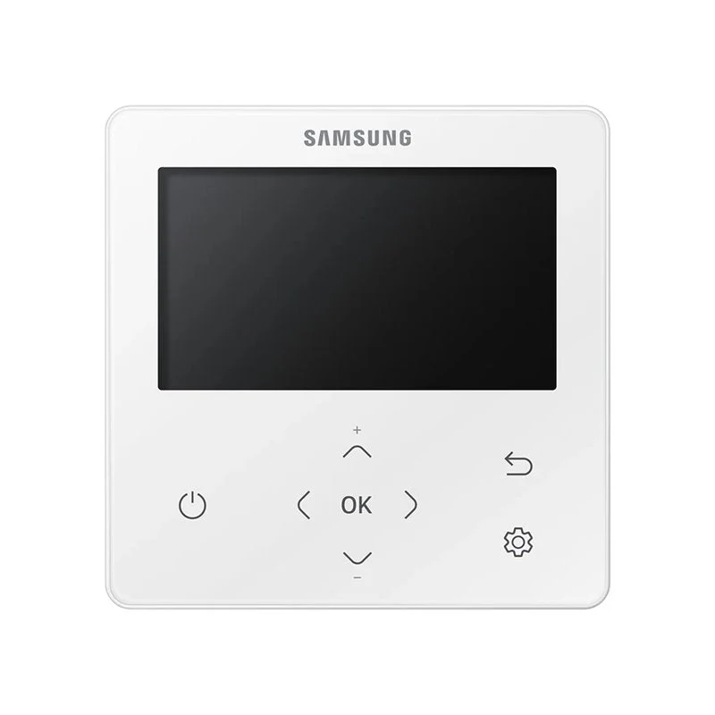 Télécommande filaire programmable pour unités EHS