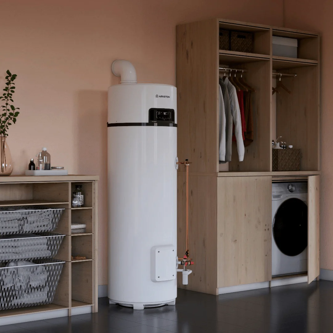 Nuos Plus S2 WI-FI 200 L FS - Chauffe-eau thermodynamique - Image 5