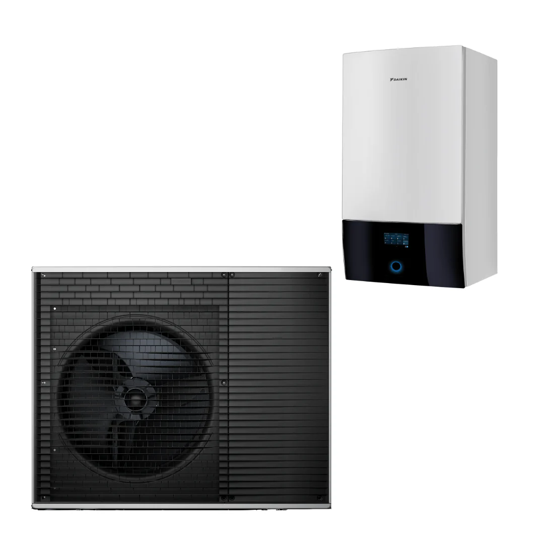 Pompe à chaleur Altherma 4 H W- 10 kW Triphasé sans ECS au R290