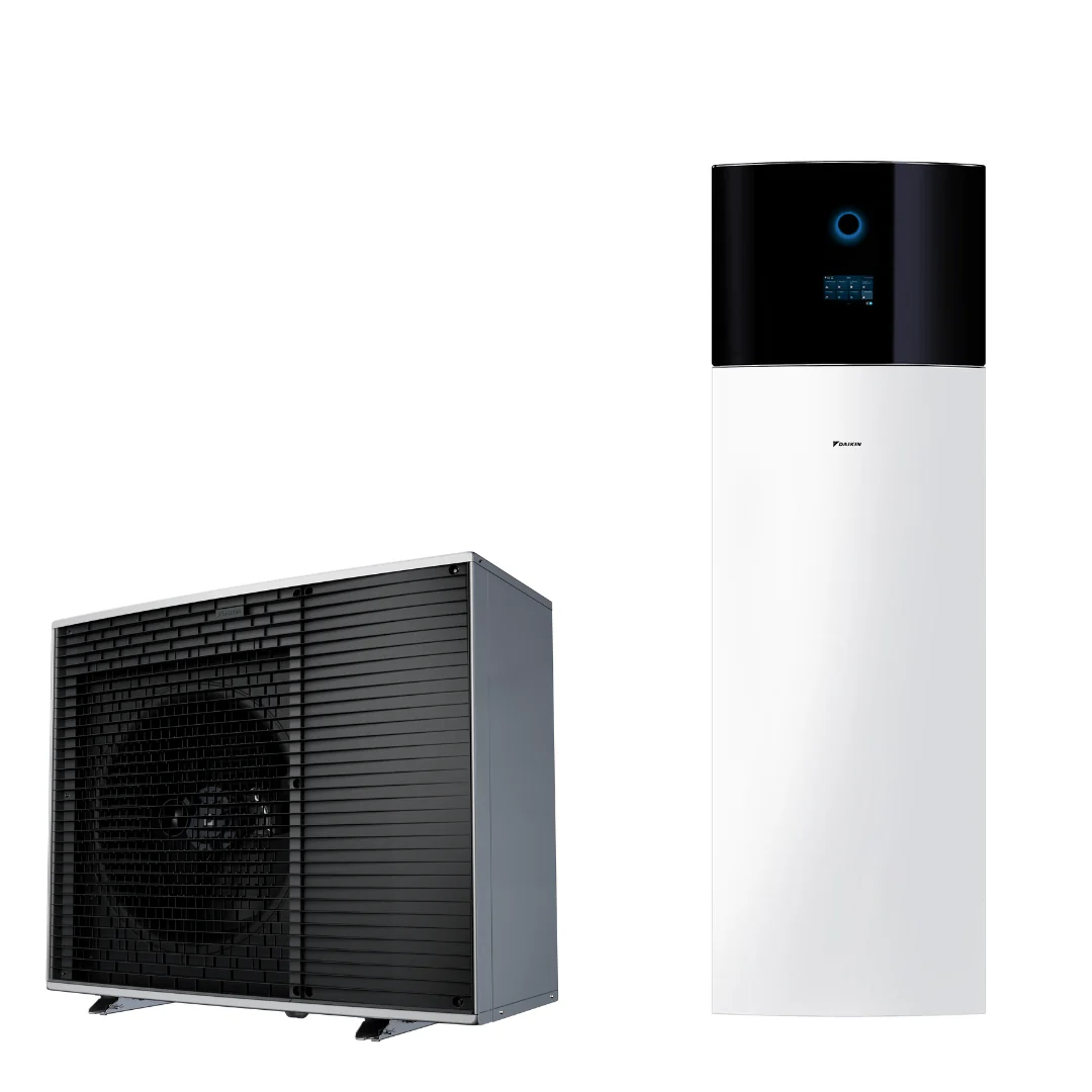 Pompe à chaleur Altherma 4 H F 10KW triphasé avec ECS 230L au R290