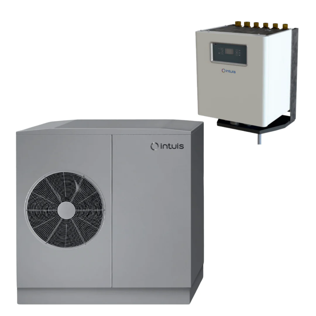 Pompe à chaleur HTi70 Orium S 8 kW Triphasé