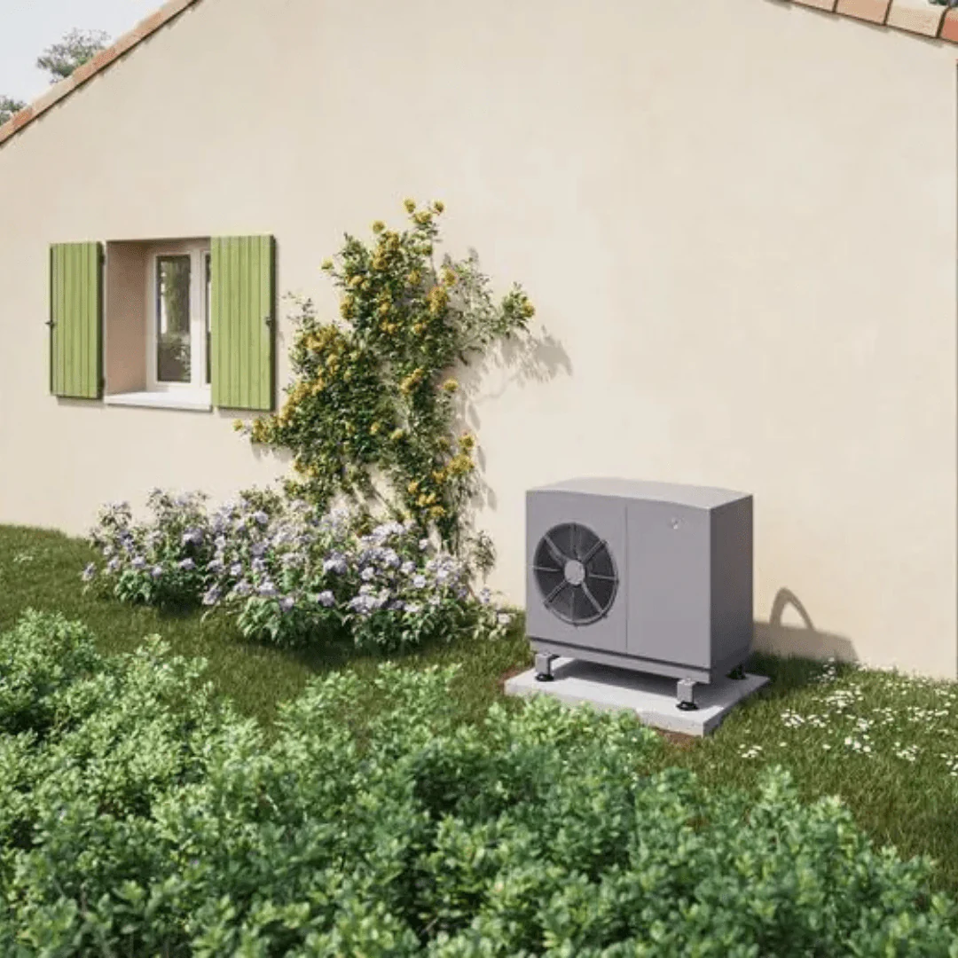 Pompe à chaleur HTI70 Orium 8 kW Triphasé - Image 9