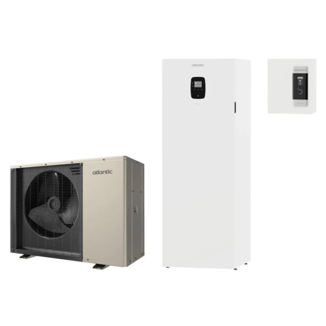 Pompe à chaleur hybride Hybrellia 5 kW - 24 kW