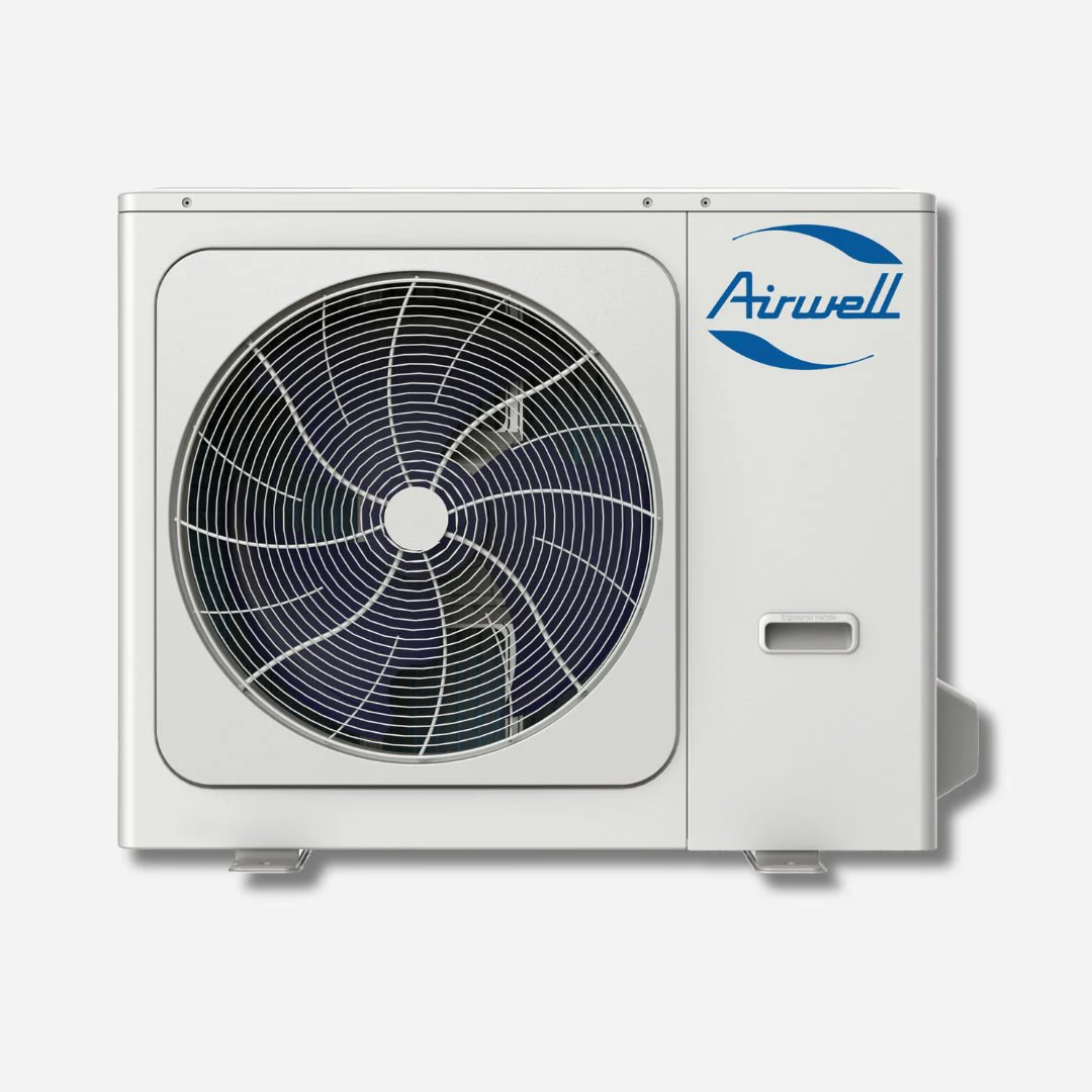 Pompe à chaleur Wellea Split MT 12kW - Triphasé - Image 3