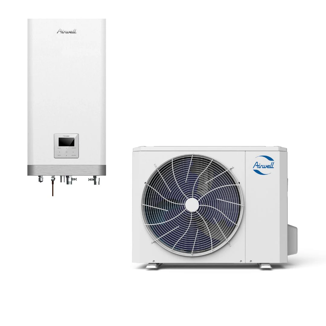 Pompe à chaleur Wellea Split 4 kW Monophasé