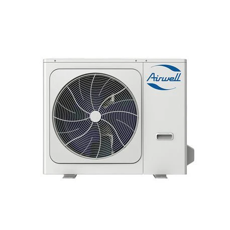 Pompe à chaleur Wellea WT 16 kW Triphasé - ECS 240 L - Image 2