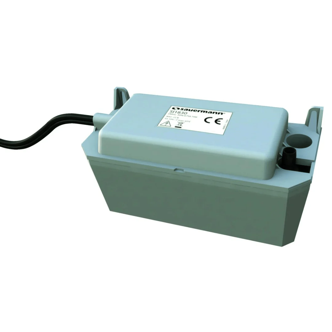 Pompe de relevage de condensats avec réservoir SI-1830