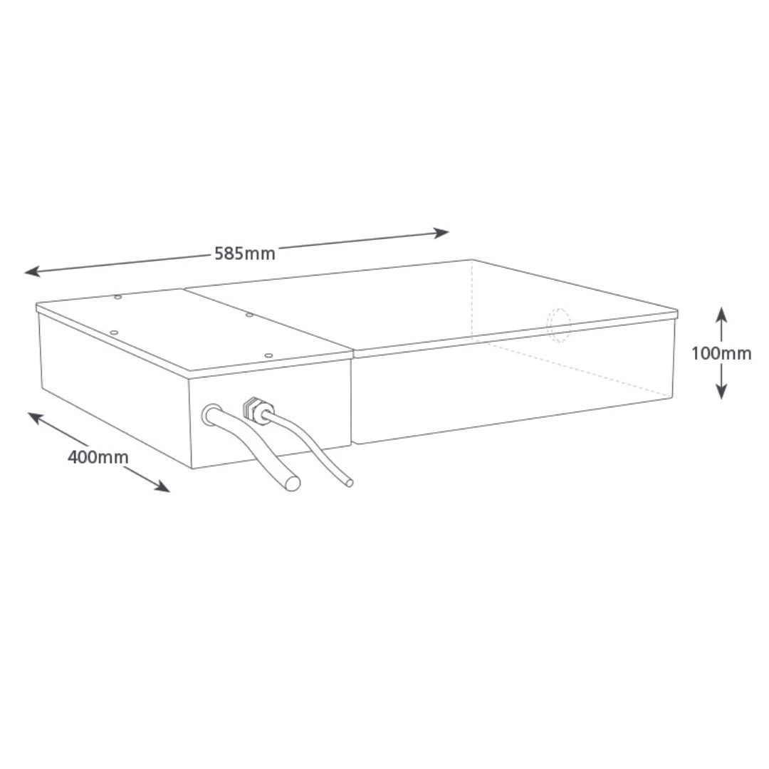 Pompe de relevage ERVR Inox Standard - Image 2