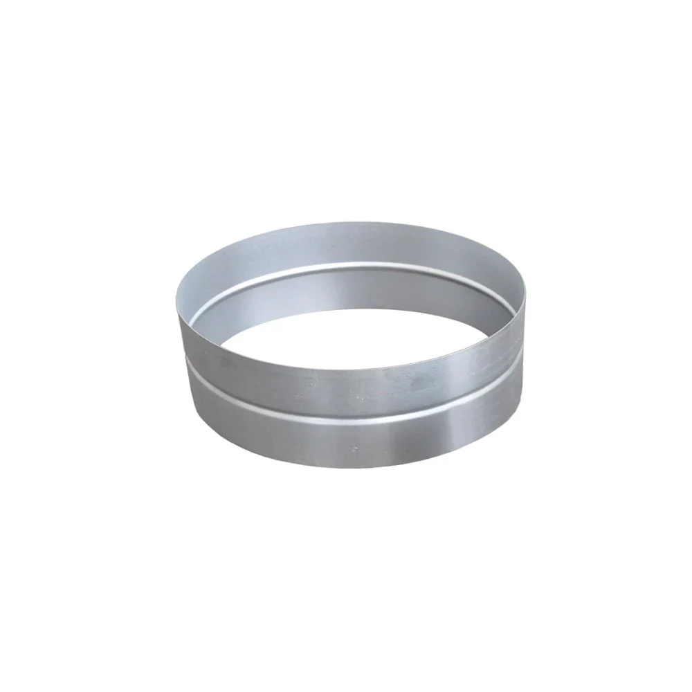 Raccord FF acier ø 200 mm