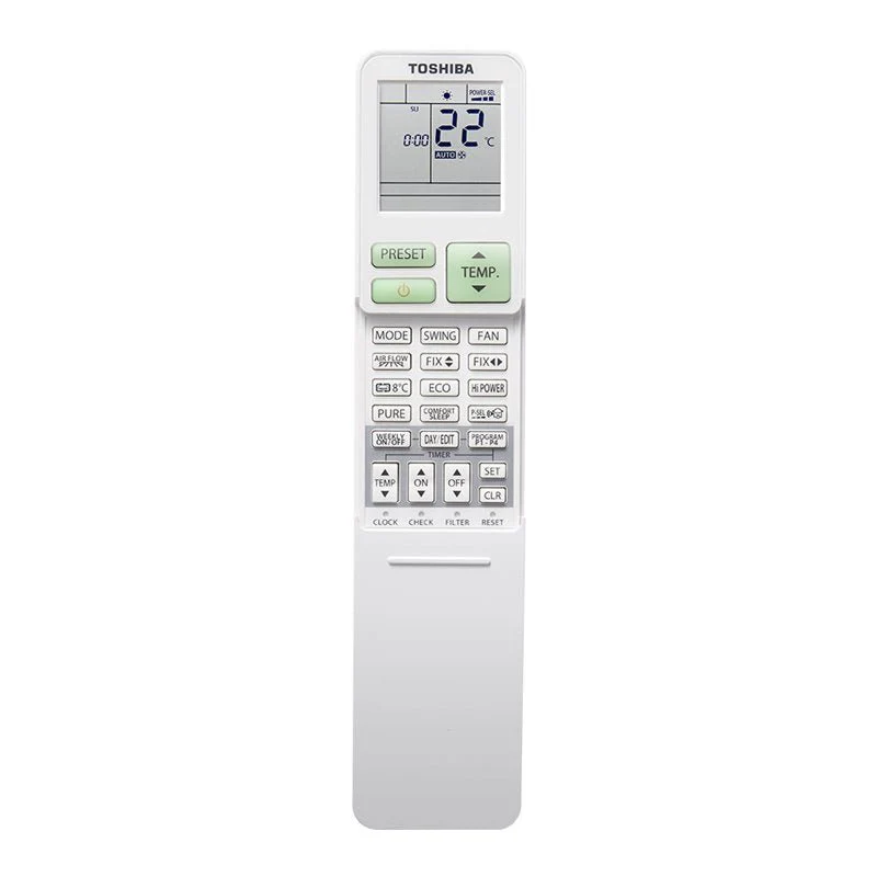 Télécommande standard RB-RXS33-E pour Unités intérieures Haori, Yukai et Seiya - Image 2