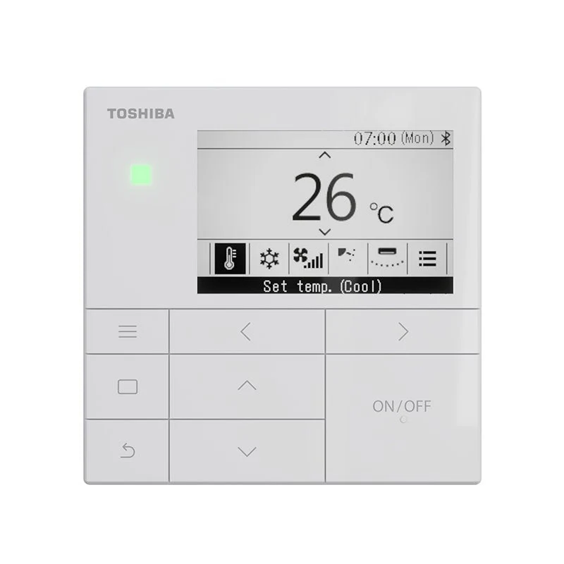 Thermostat filaire pour unités de climatisation