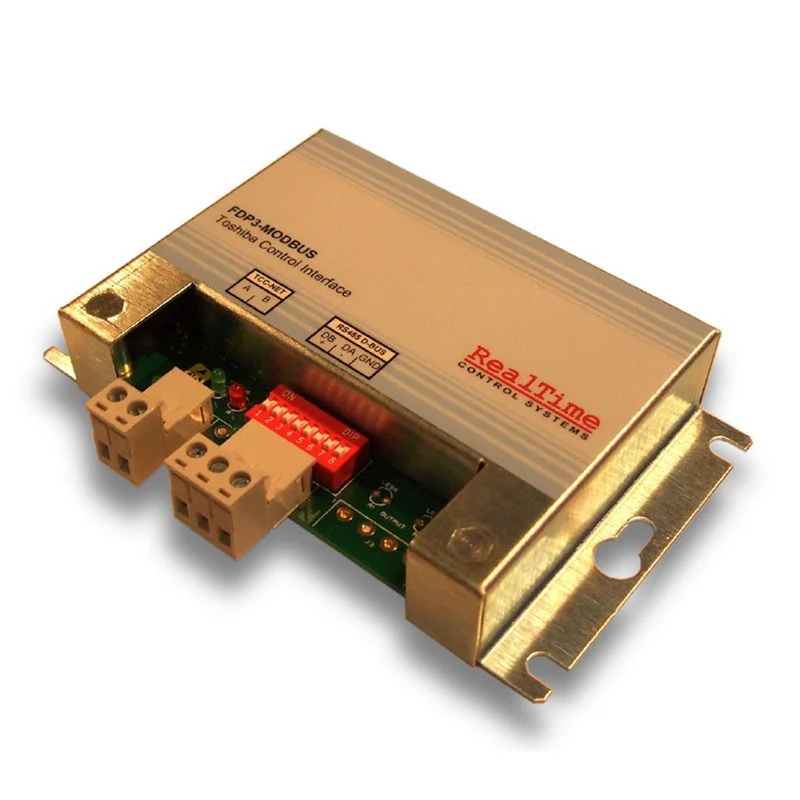 Interface pour commande à distance Modbus RBC-FDP3-PE jusqu'à 8 unités intérieures