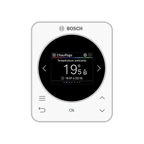 Thermostat d’ambiance filaire CH 120 Elm Leblanc
