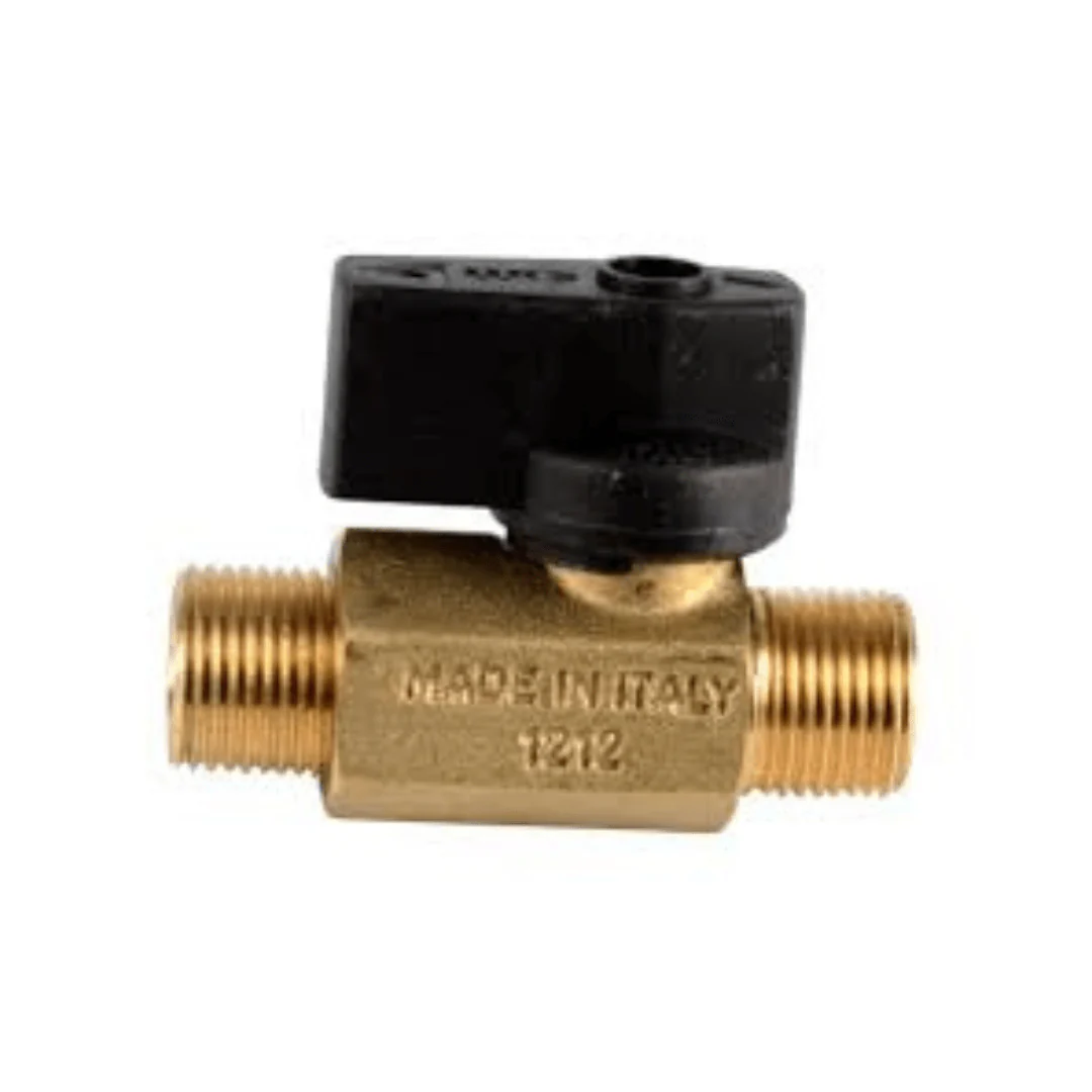 Robinet de remplissage pour chaudière Inita + HTE et Initia + Duo