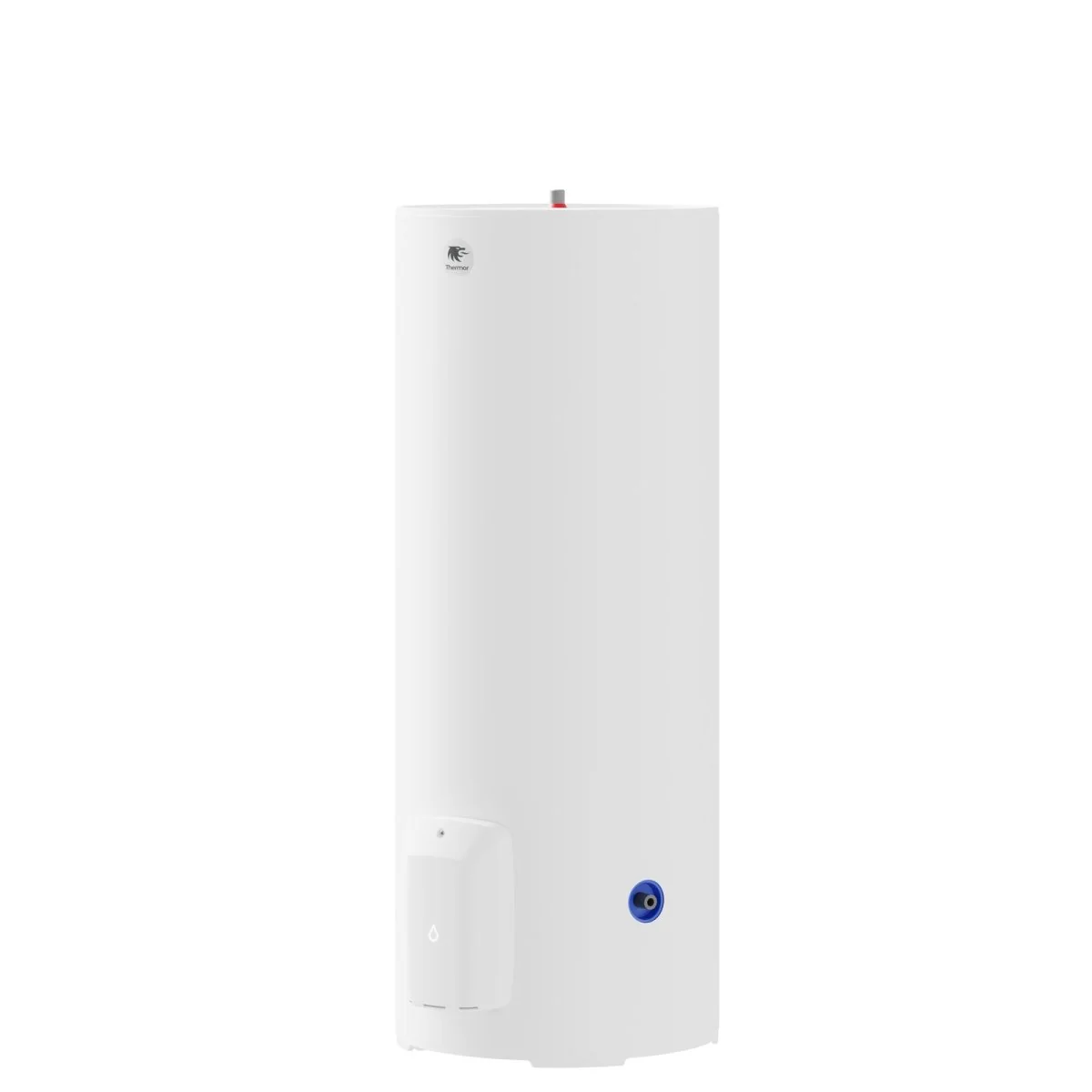 Duralis ACI Hybride 250 litres Vertical Stable - chauffe-eau électrique - Image 2