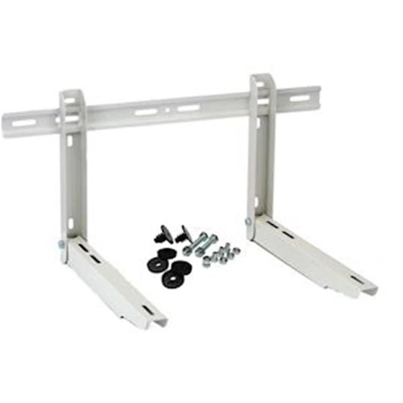 Support mural pliable pour unité extérieure profondeur 550 mm