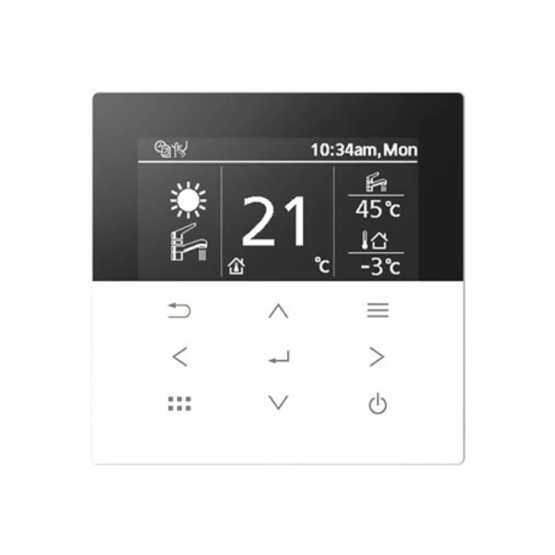 Télécommande 2 zones pour pompe à chaleur Aquarea Série M