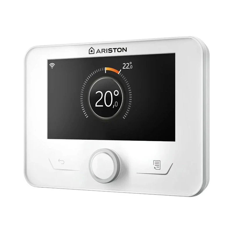 Thermostat programmable Sensys Net HD modulante connecté Wi-Fi filaire - Image 3