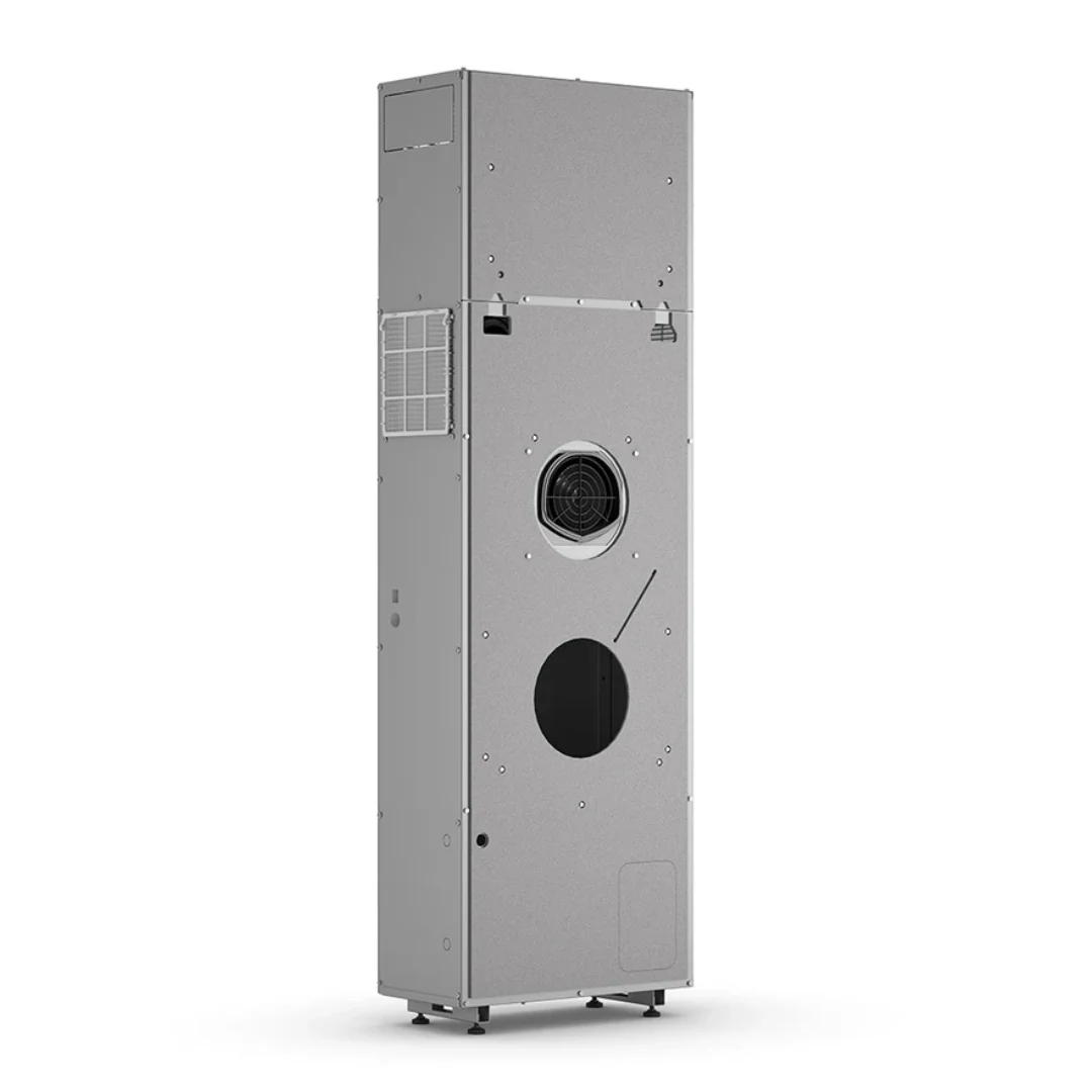 Climatiseur sans groupe extérieur Unico Vertical-NK 35 HP EVANX - avec résistance éléctrique - Image 2