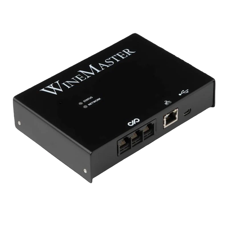 Boitier IOT WINEMASTERCONNECT pour machines prééquipées