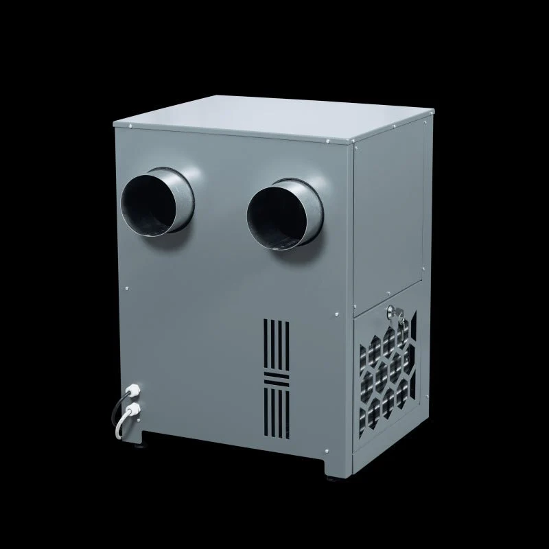 Climatiseur monobloc intégrable Froid + réchauffage - Image 2