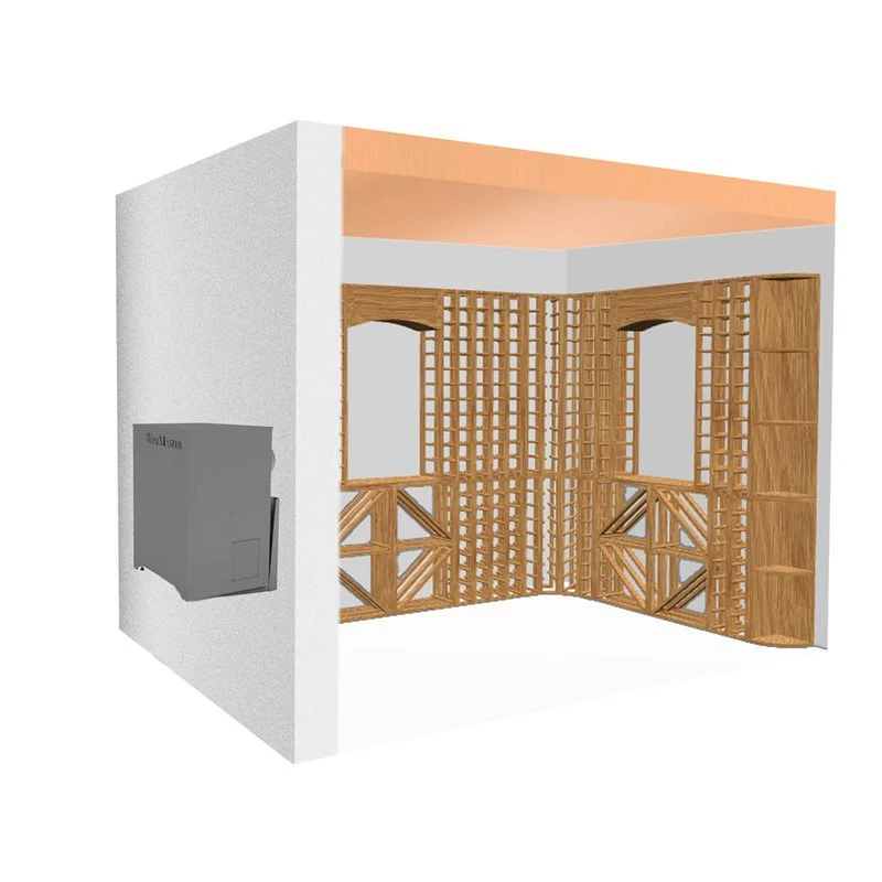 Climatiseur monobloc intégrable Froid + réchauffage - Image 4