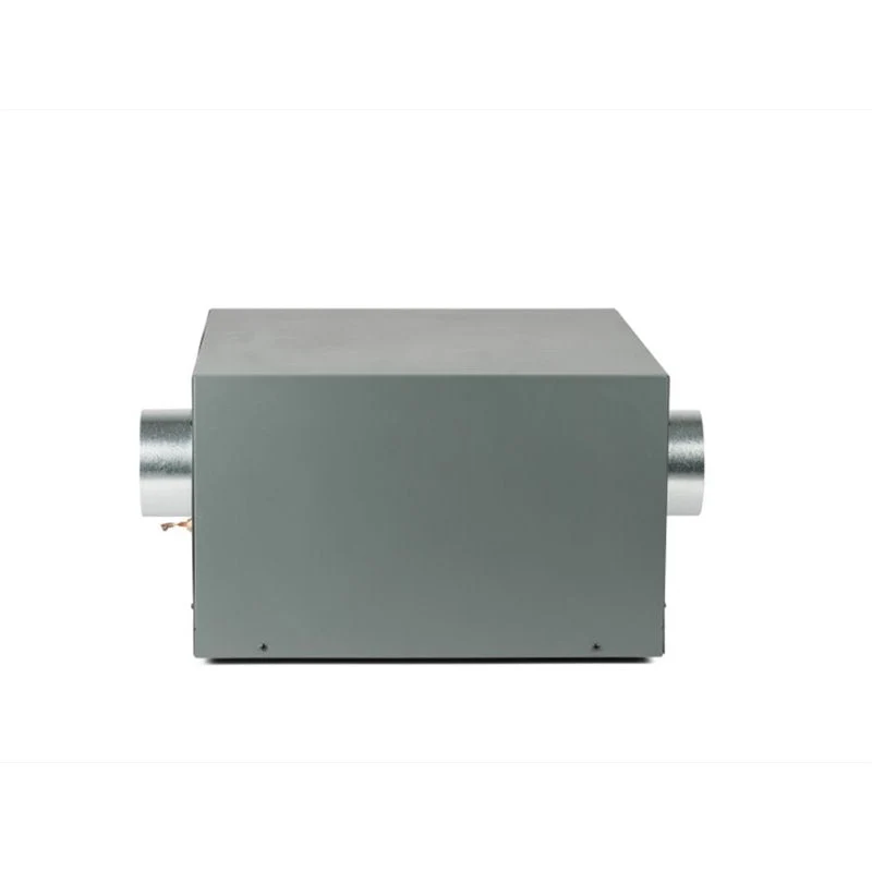 Climatiseur split avec évaporateur gainable à raccorder sur place - 40 m³ - Image 2